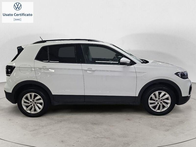 Volkswagen T-Cross T-Cross 1.0 TSI 115 CV Style BMT