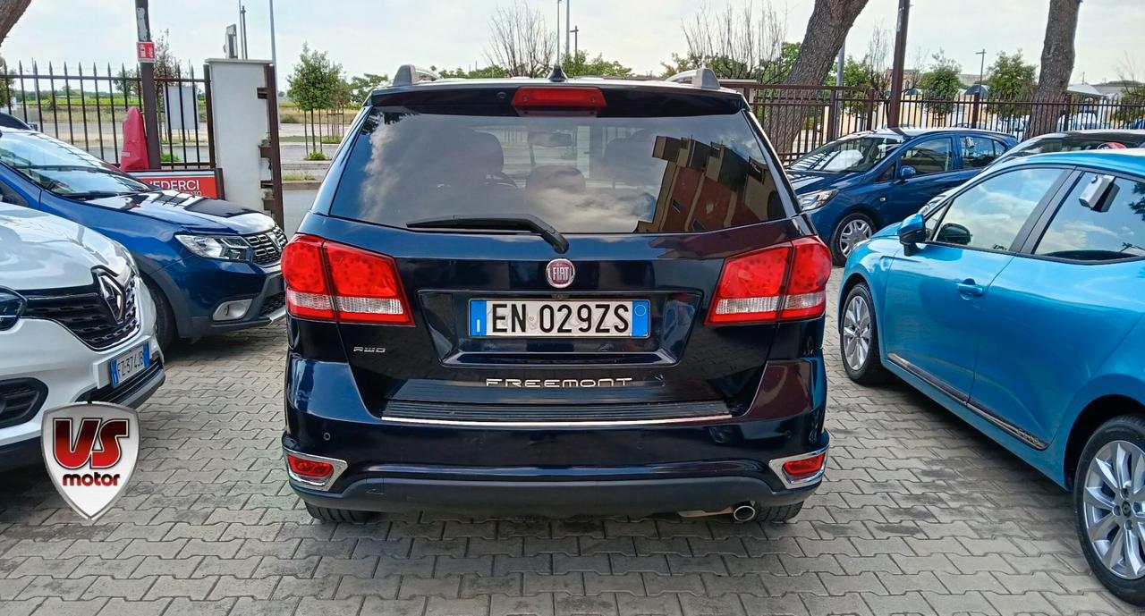 FIAT FREEMONT 2.0 MTJ-7 POSTI