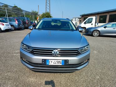 Volkswagen Passat Variant Businessline 1.6 TDI BlueMotion Technology