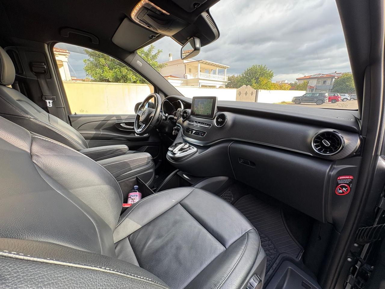 Mercedes-Benz V 250 D Sport #7468