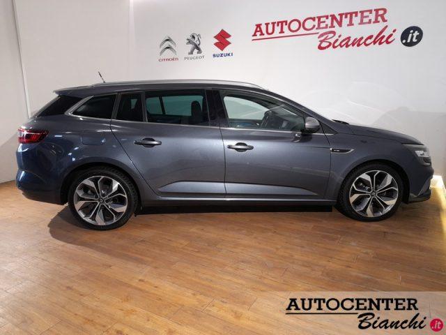 RENAULT Megane Sporter dCi 8V 110 CV EDC Energy GT Line