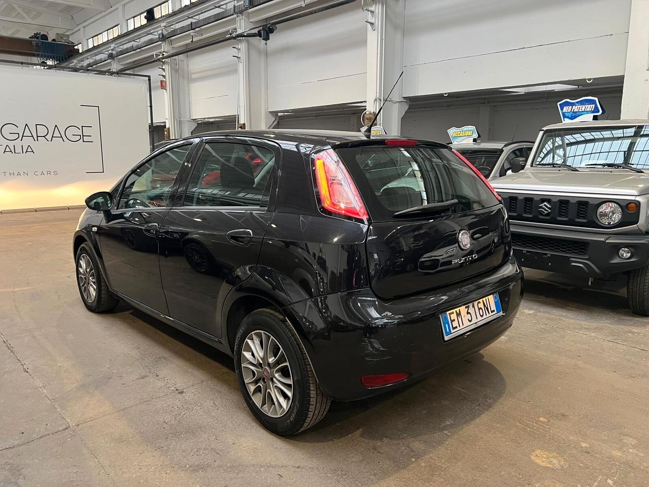 Fiat Punto Evo 1.4 5 porte CAMBIO AUTOMATICO