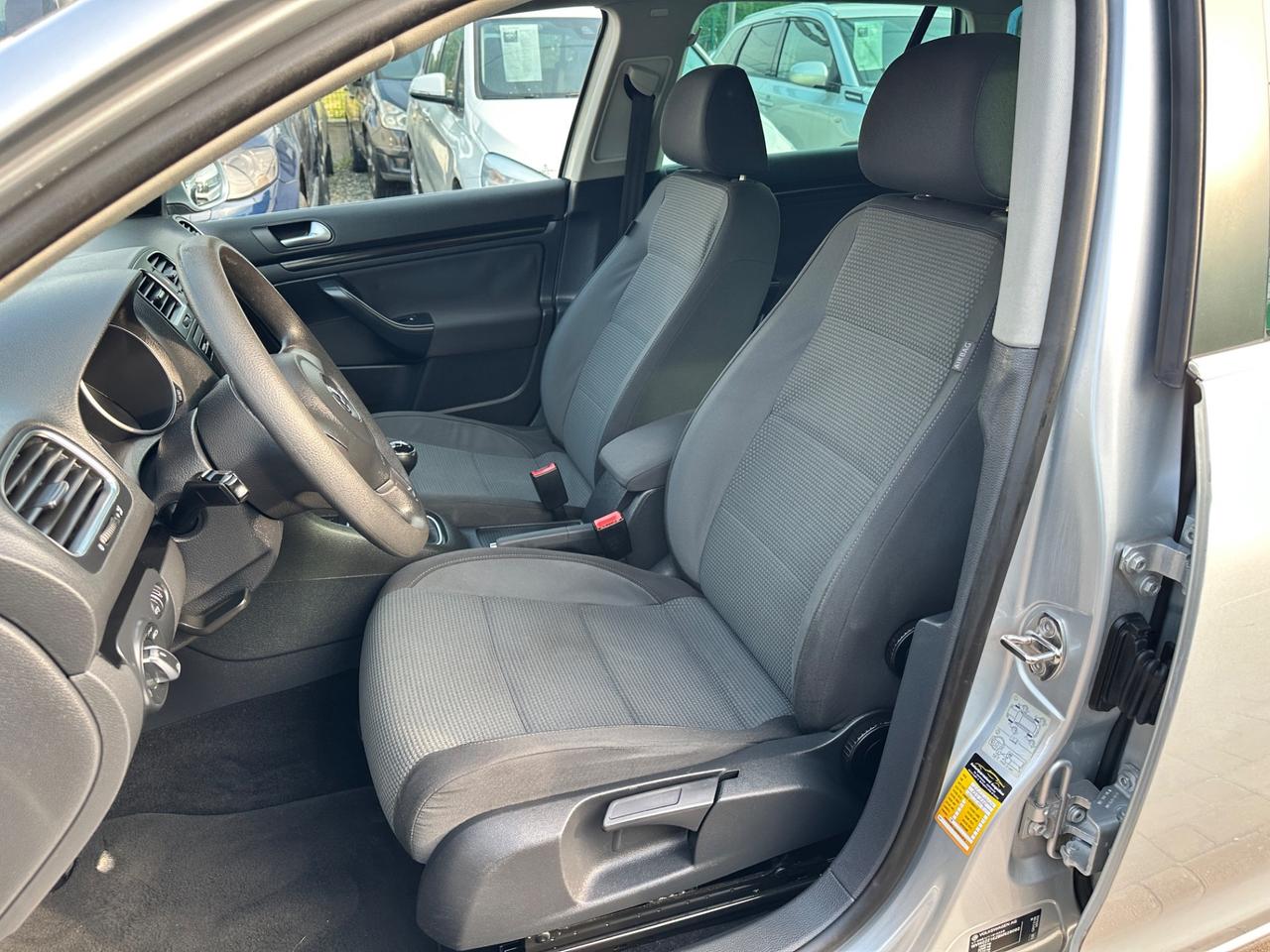 Volkswagen Golf Variant 1.6 TDI DPF Highline