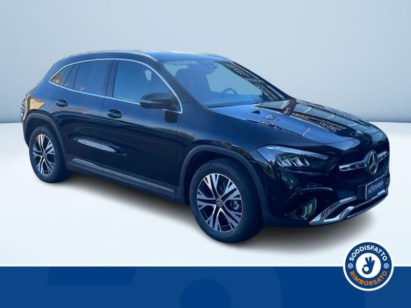 Mercedes-Benz GLA 200d Automatic Advanced Progressive