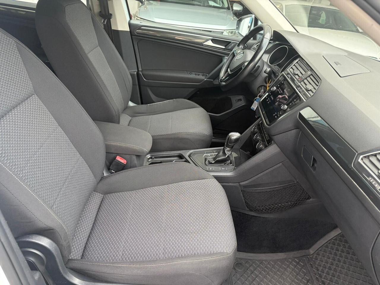 Volkswagen Tiguan Allspace 2.0 TDI SCR DSG Advanced BMT*7 POSTI*DSG*NAVI