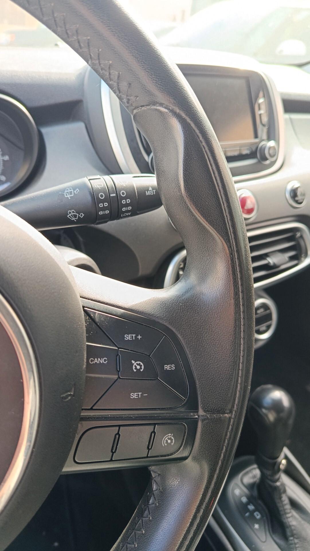 Fiat 500X 2.0 MultiJet 140 CV 4x4 Cross