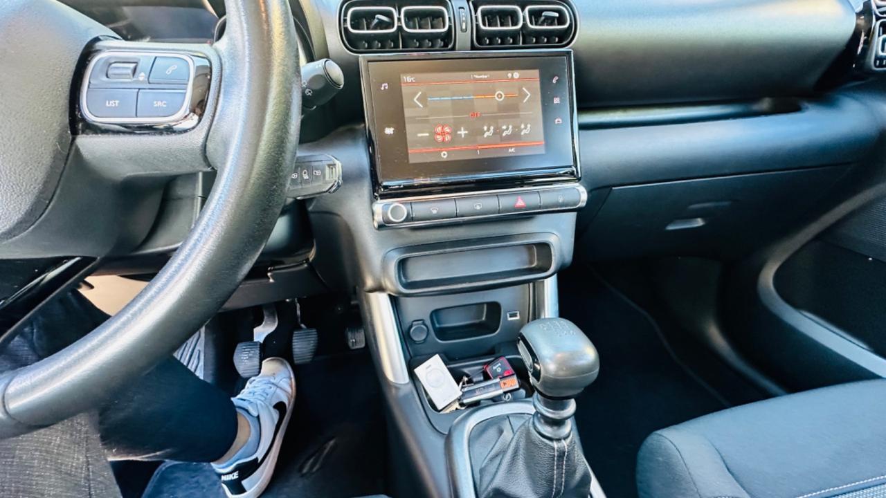 Citroen C3 Aircross 110CV.EURO 6.ok neopatentati