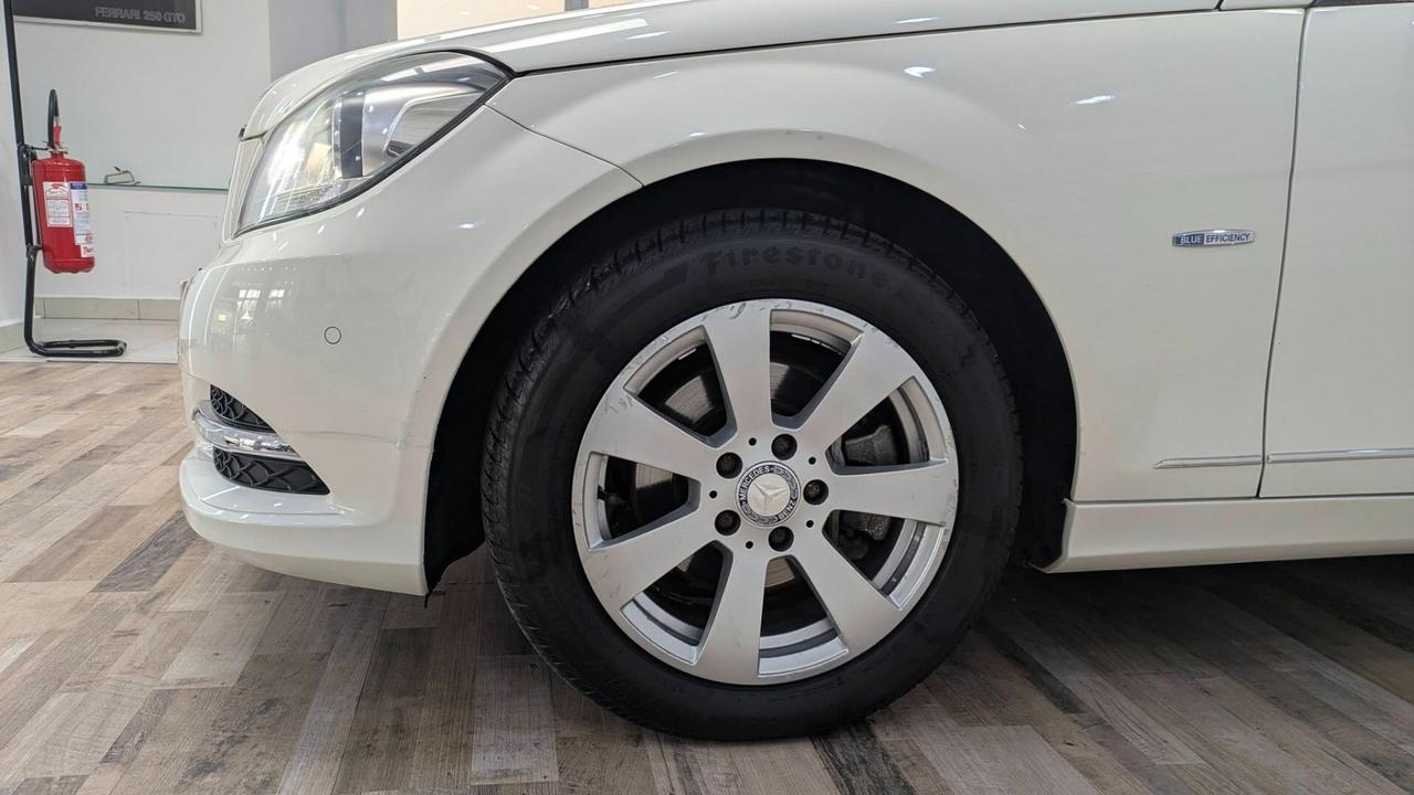 Mercedes-benz C 220 CDI BlueEFFICIENCY Executive