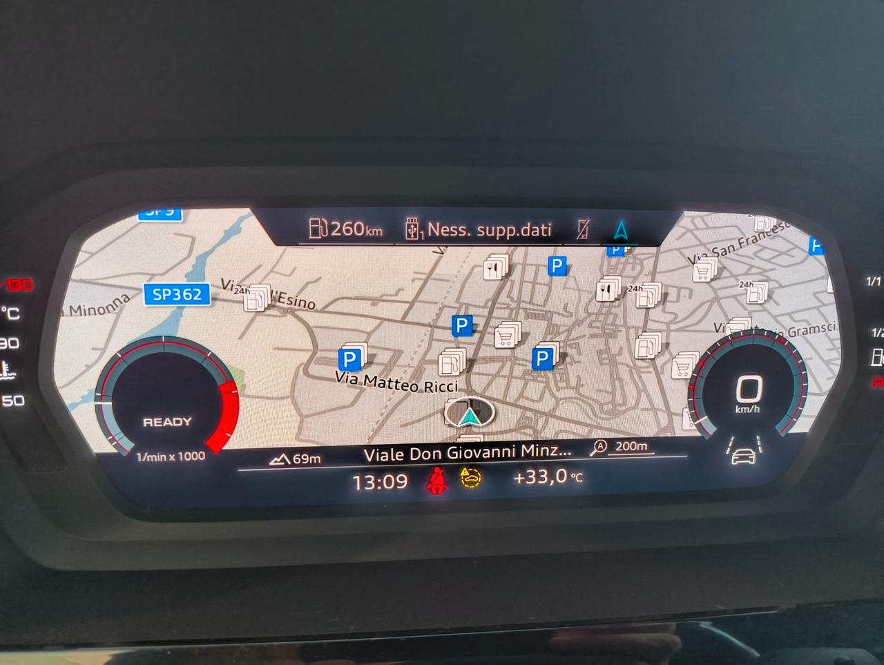 Audi A3 Sportback 35 TDI Advanced