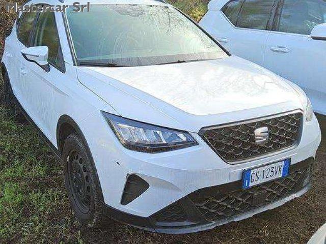 SEAT Arona NEOPATENTATI Arona 2022 1.0 TSI 95cv tg: GS123VK