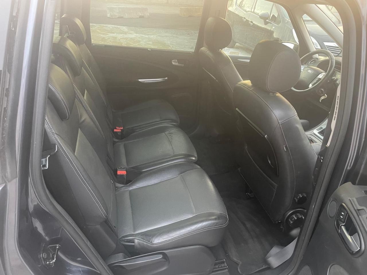 Ford Galaxy 2.0 TDCi 140 CV 6tr. Ghia DPF