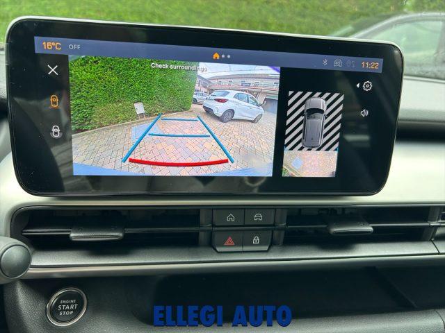JEEP Avenger 1.2 Turbo 110 CV MHEV Summit KM 0