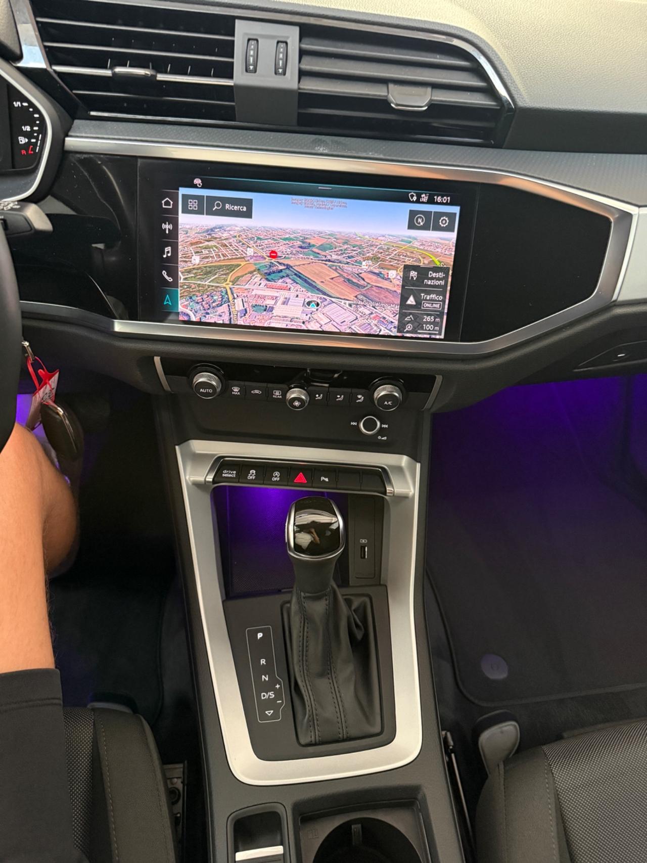 Audi Q3 35 TDI quattro S tronic 150cv 4X4