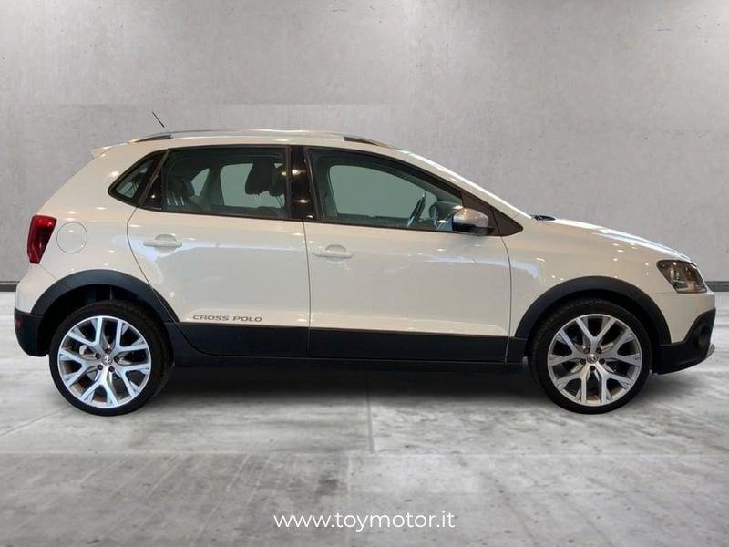 Volkswagen Polo 5ª serie Cross 1.2 TSI BlueMotion Technology