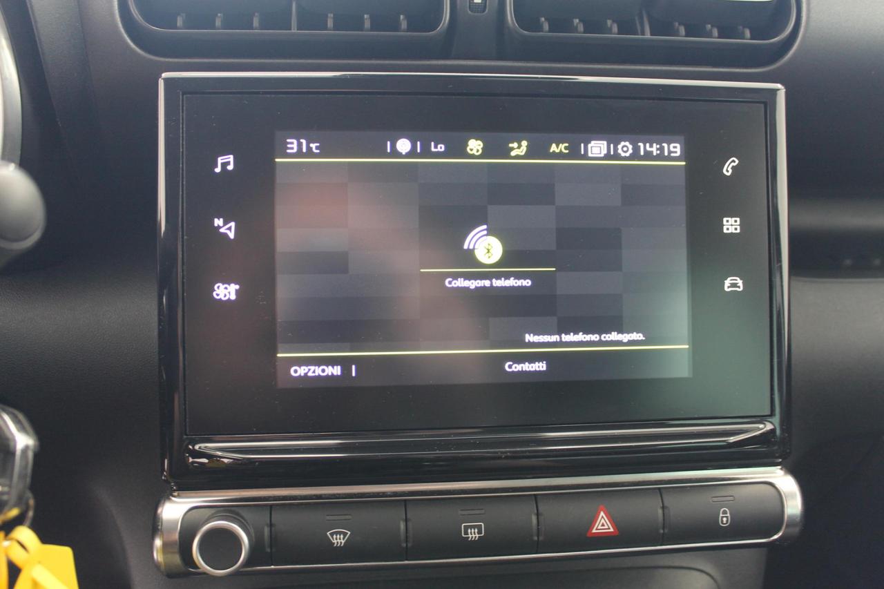 Citroen C3 Aircross 1.5 bluehdi 110 Cv. SHINE