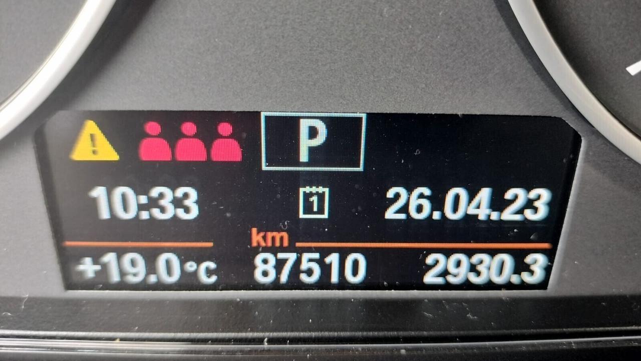 Bmw 430 430dA Grand Coupé