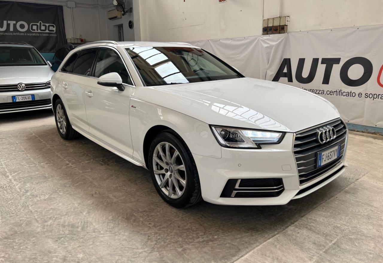 Audi A4 2.0 TDI 150 CV S tronic Sport