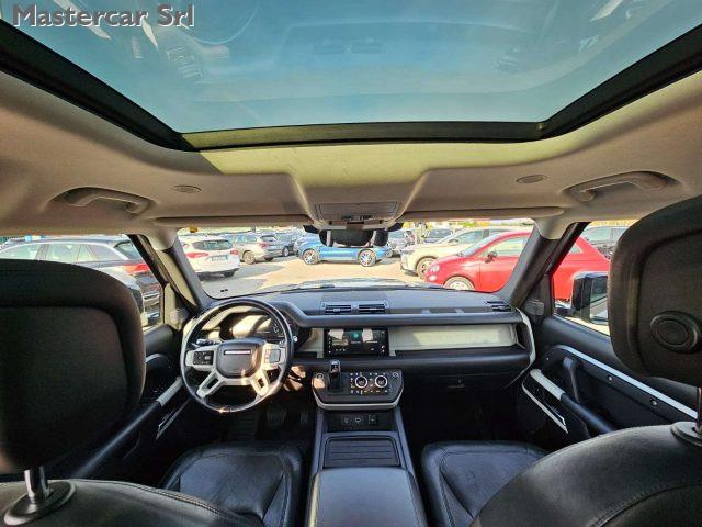 LAND ROVER Defender SUV 3.0 D6 300 110 HSE AWD AUTO - GG259RK