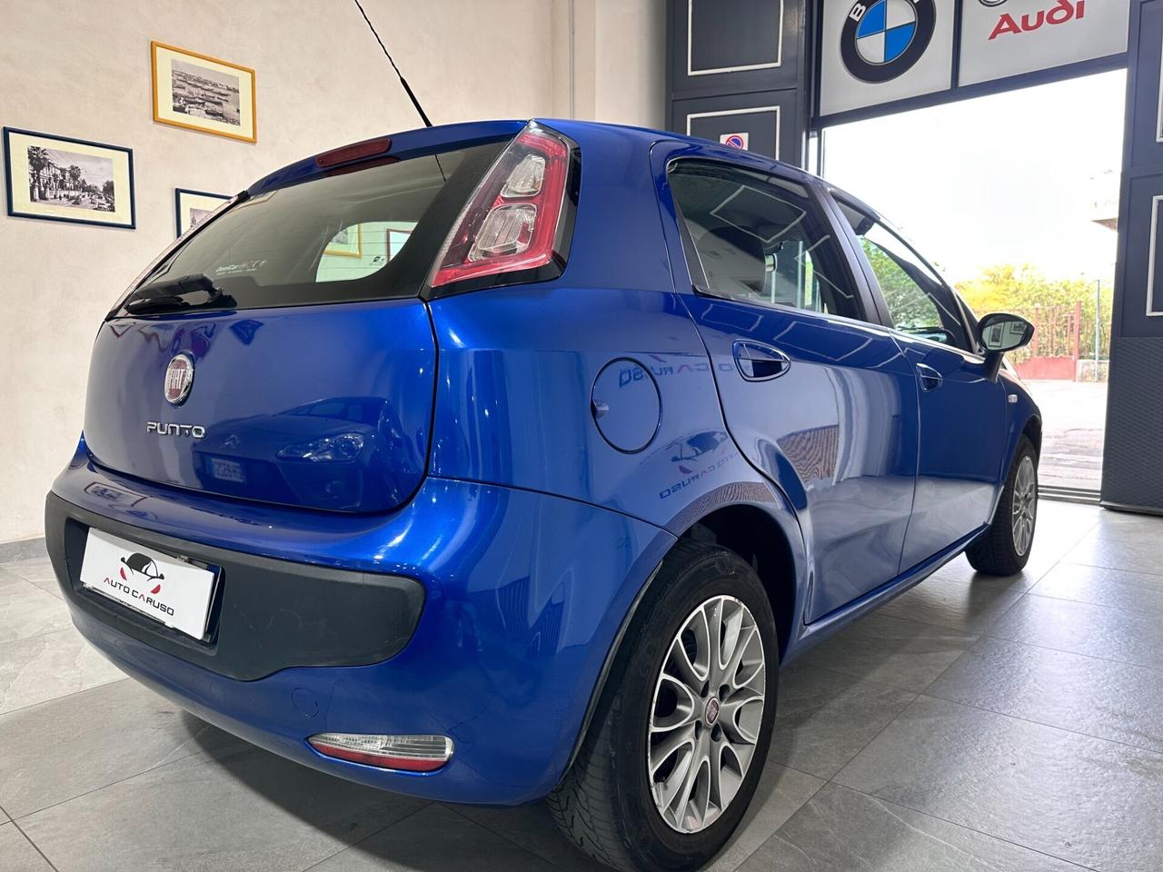 Fiat Punto Evo 1.2 5 porte S&S Dynamic – NUO