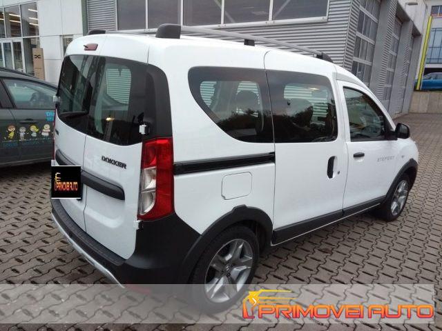 DACIA Dokker Stepway 1.6 8V 102CV GPL