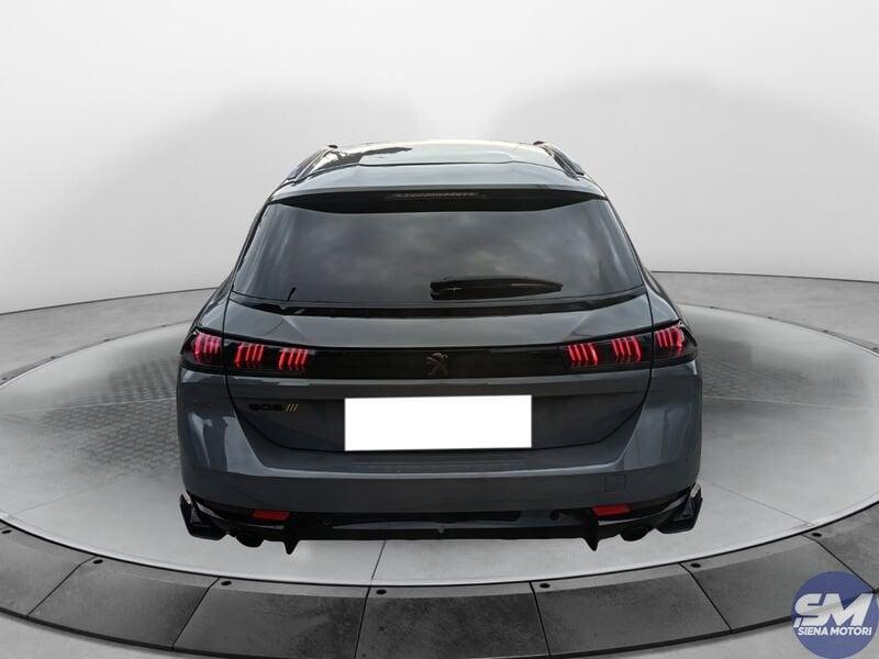 Peugeot 508 508 Plug-in Hybrid4 360 e-EAT8 SW Peugeot Sport Engineered