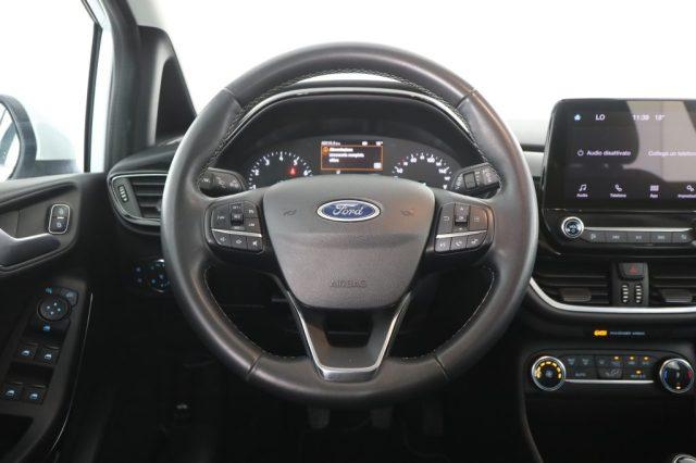 FORD Fiesta Fiesta 1.1 75 CV 5 porte Titanium