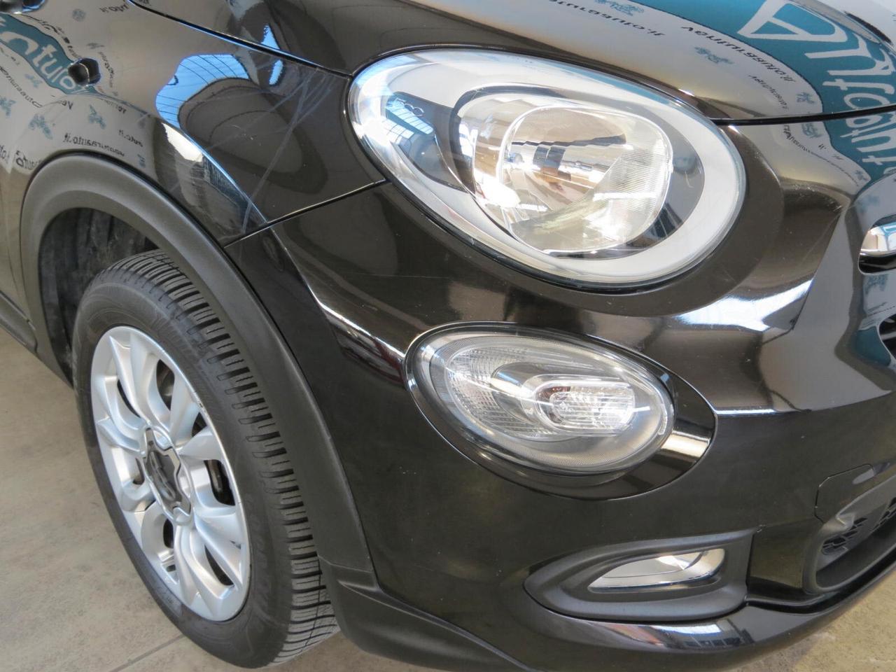 Fiat 500X 1.3 MultiJet 95 CV Pop Star