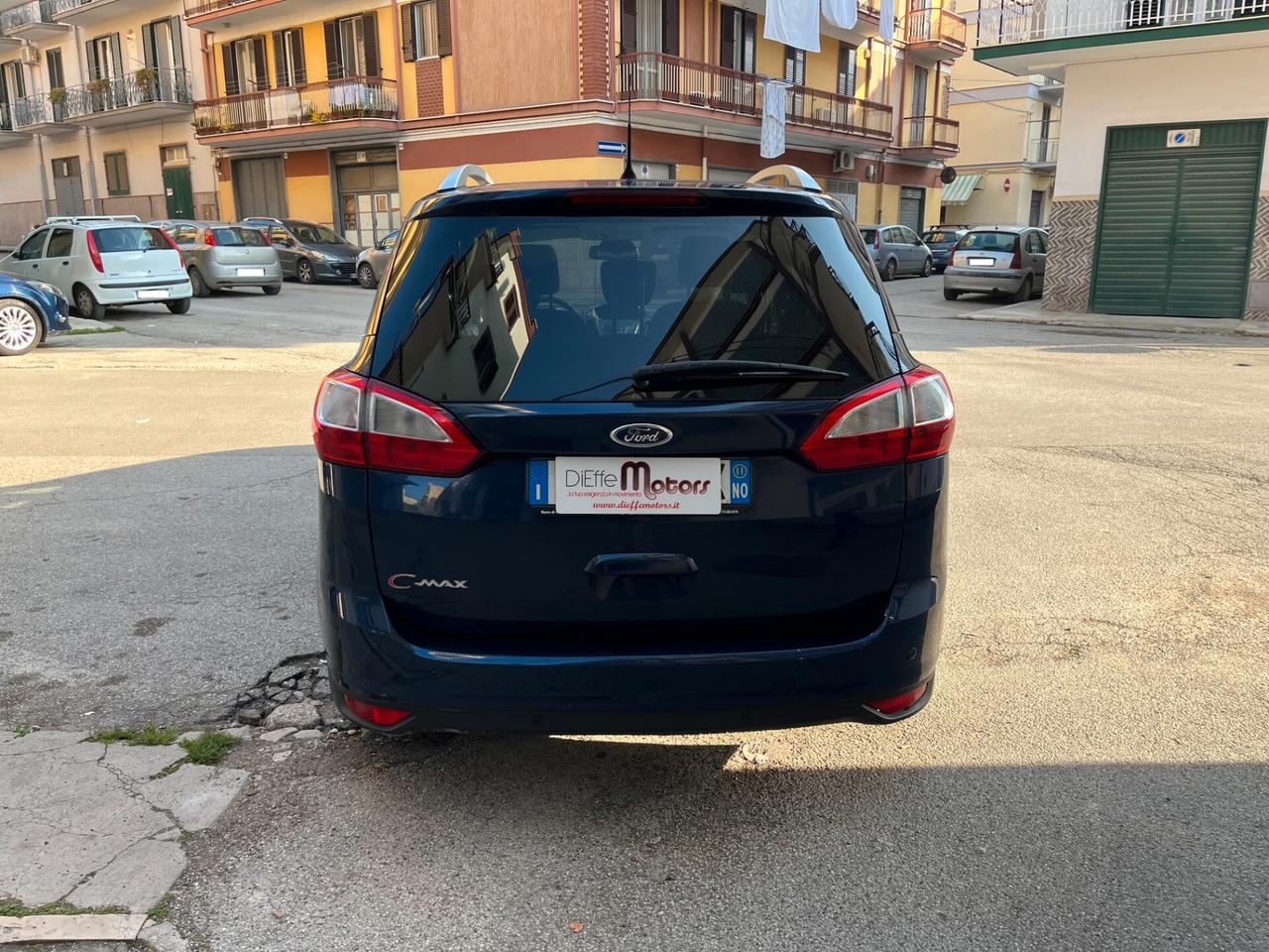 Ford Grand C-Max 1.6 TDCi 115CV Titanium