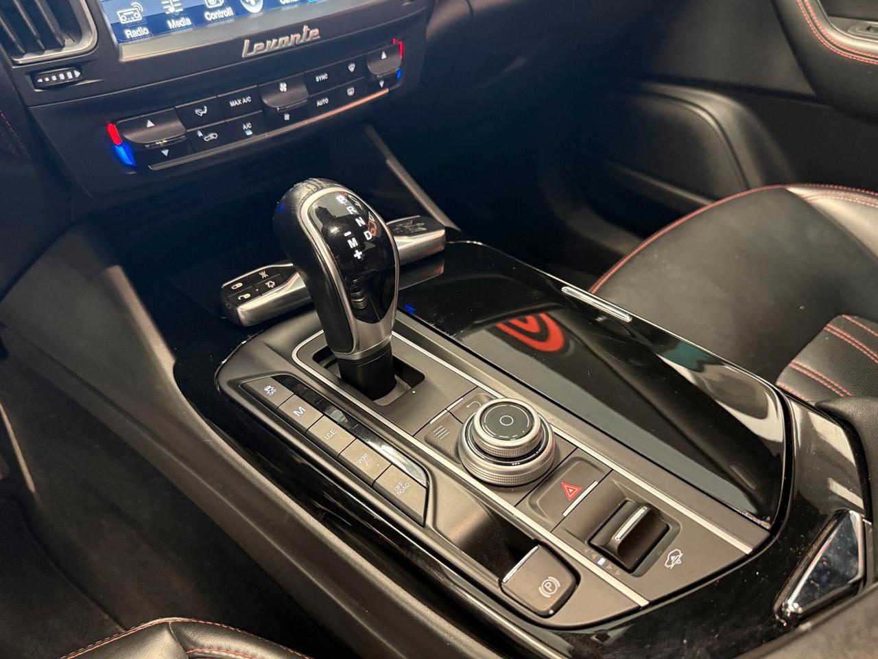 Maserati Levante V6 Diesel AWD
