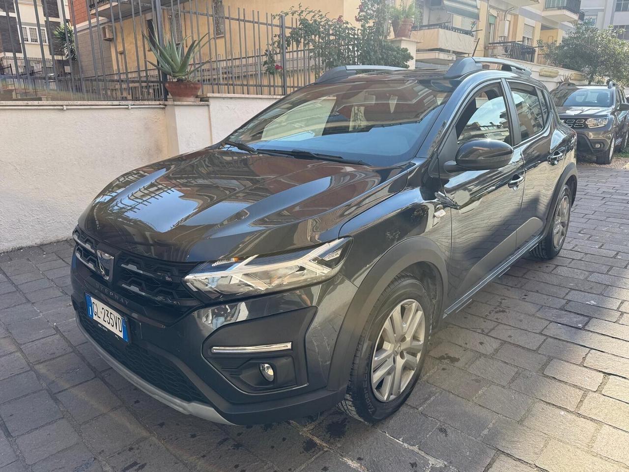 DACIA Sandero Stepway 1.0 TCe ECO-G Comfort
