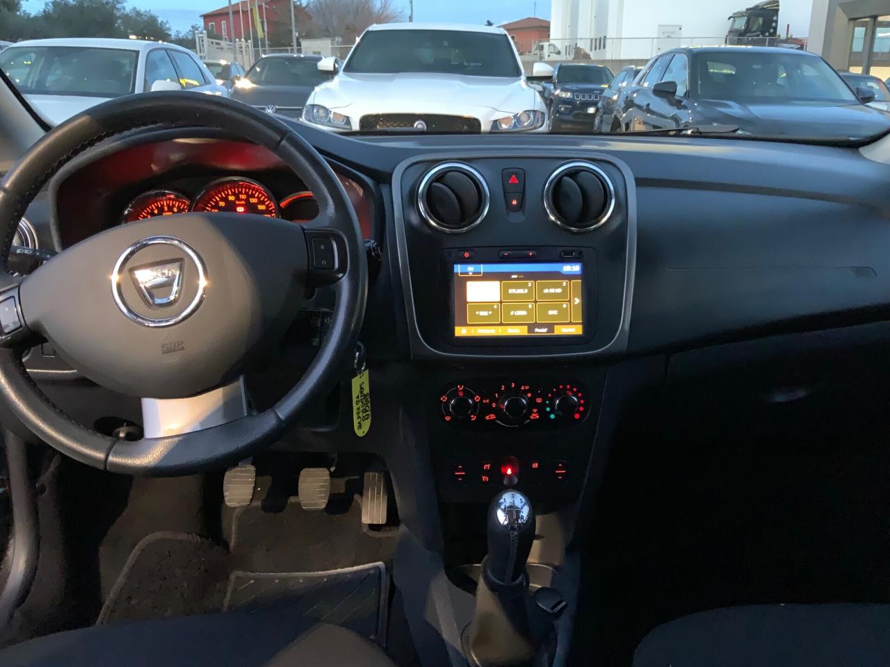 Dacia Sandero Stepway 1.5 dCi 8V 90CV Start&Stop