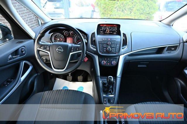 OPEL Zafira Tourer 1.4 T 140CV