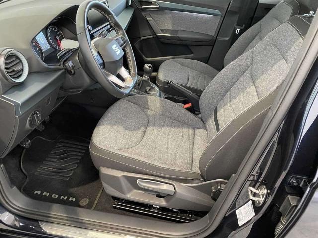 SEAT Arona Arona 2022 1.0 tgi Xperience 90cv