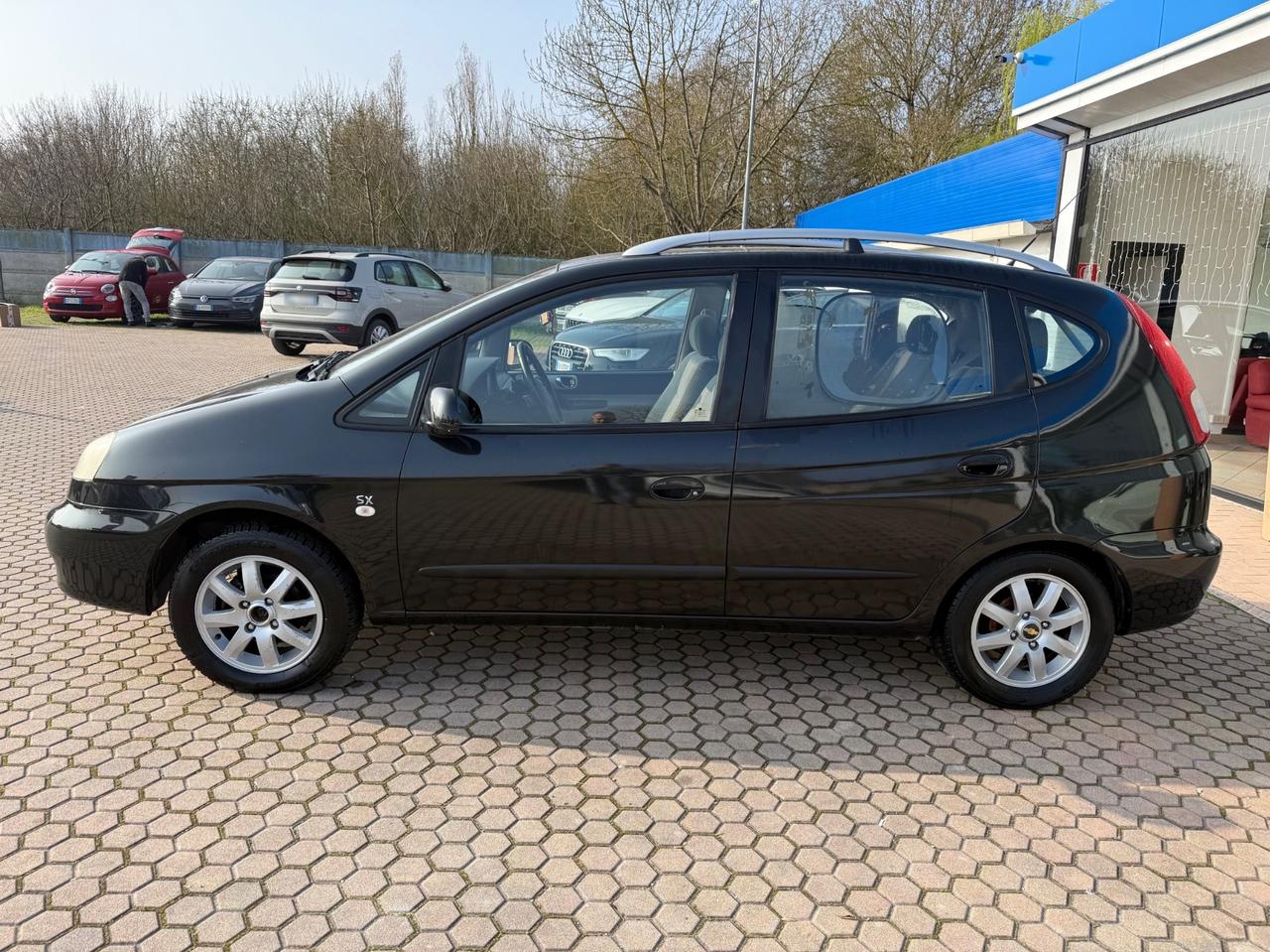 Chevrolet Tacuma 1.6 16V SX