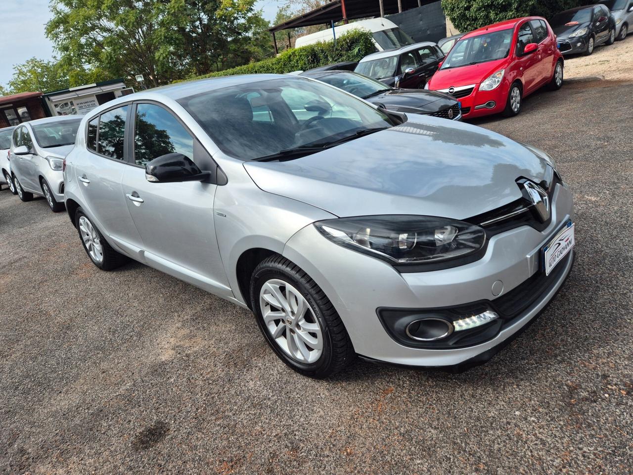 Renault Mégane dCi 110CV EDC Sport Limited
