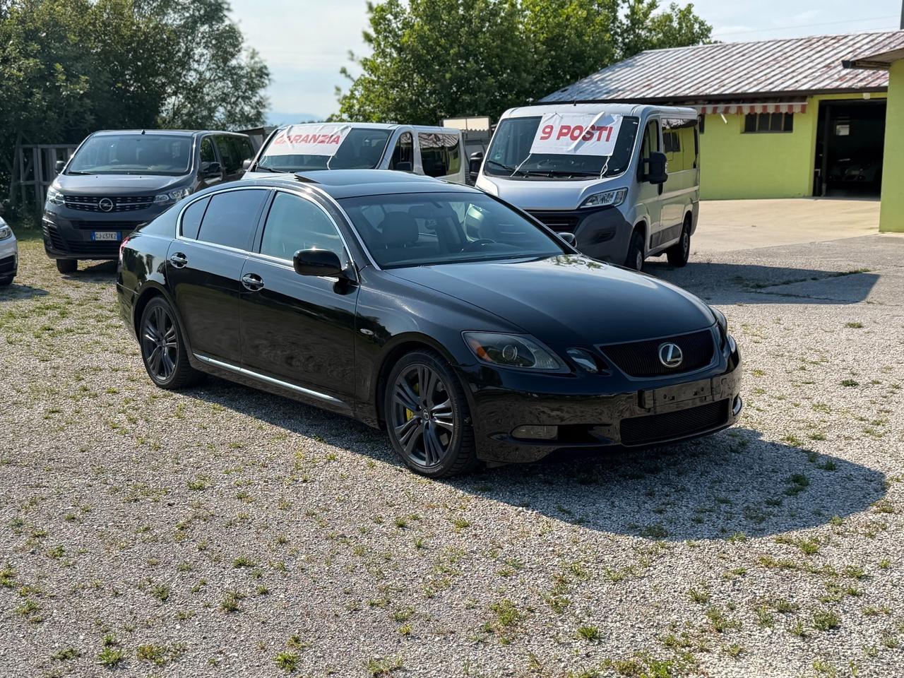 Lexus GS 450h 24V Ambassador