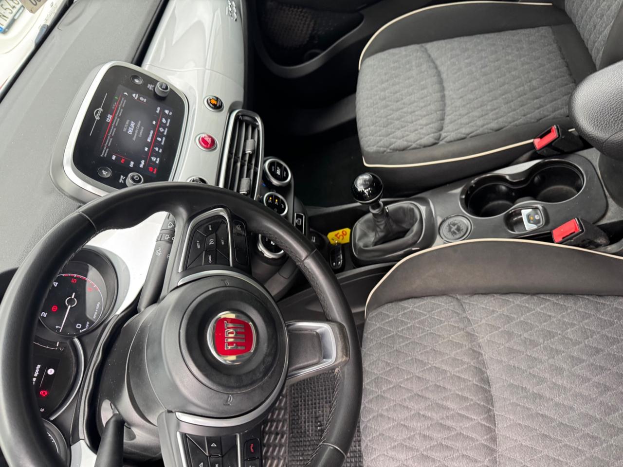 Fiat 500X 1.3 MultiJet 95 CV Cross