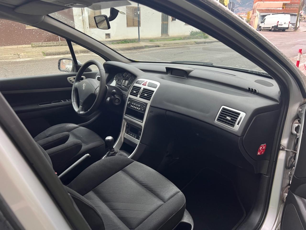 Peugeot 307 1.6 16V HDi FAP 90CV 5p. Australian