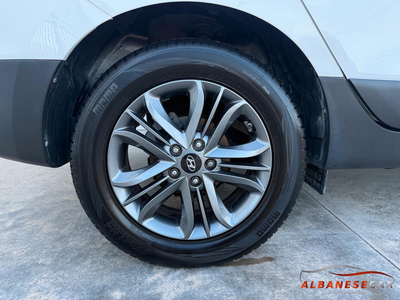 Hyundai iX35 1.7 CRDi 2WD Xpossible