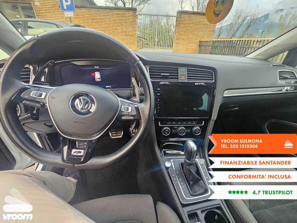 VOLKSWAGEN Golf 7ª serie Golf 1.5 TSI ACT DSG ...