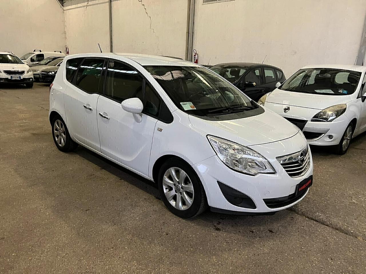 Opel Meriva 2'a serie-disrl-2011