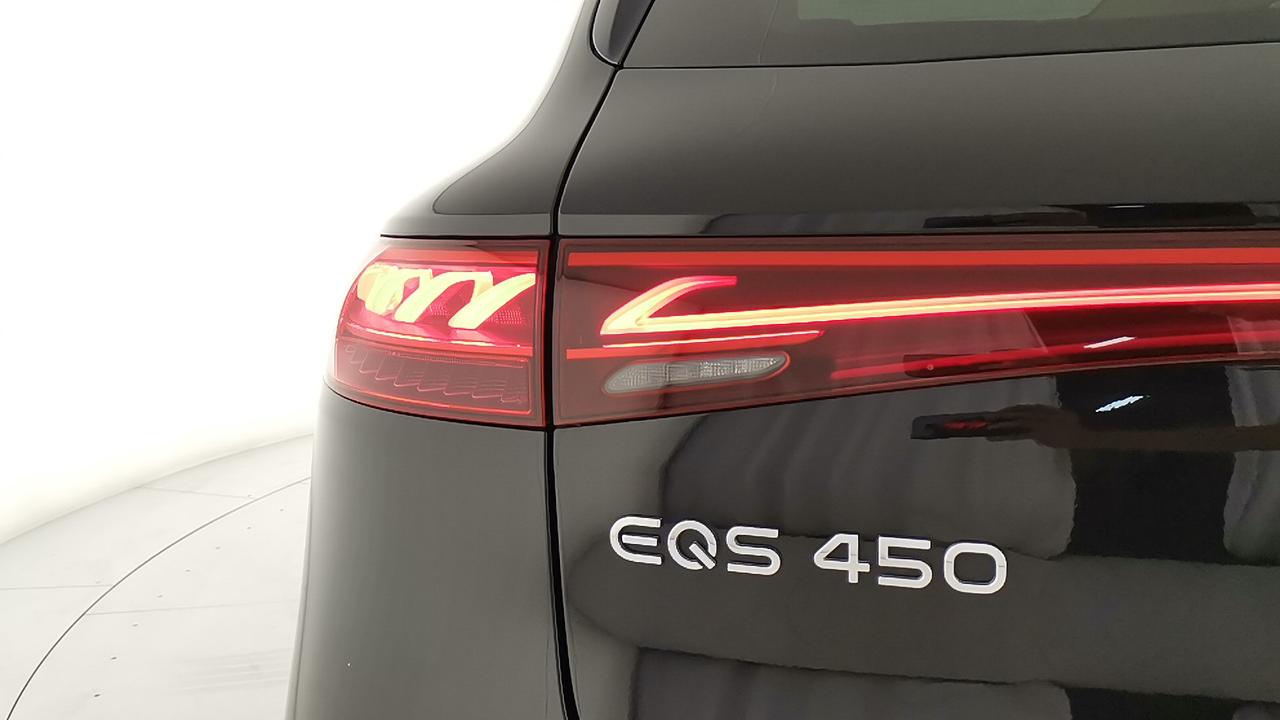 Mercedes-Benz EQS SUV - X296 - EQS Suv 450+ AMG Line Premium Plus auto