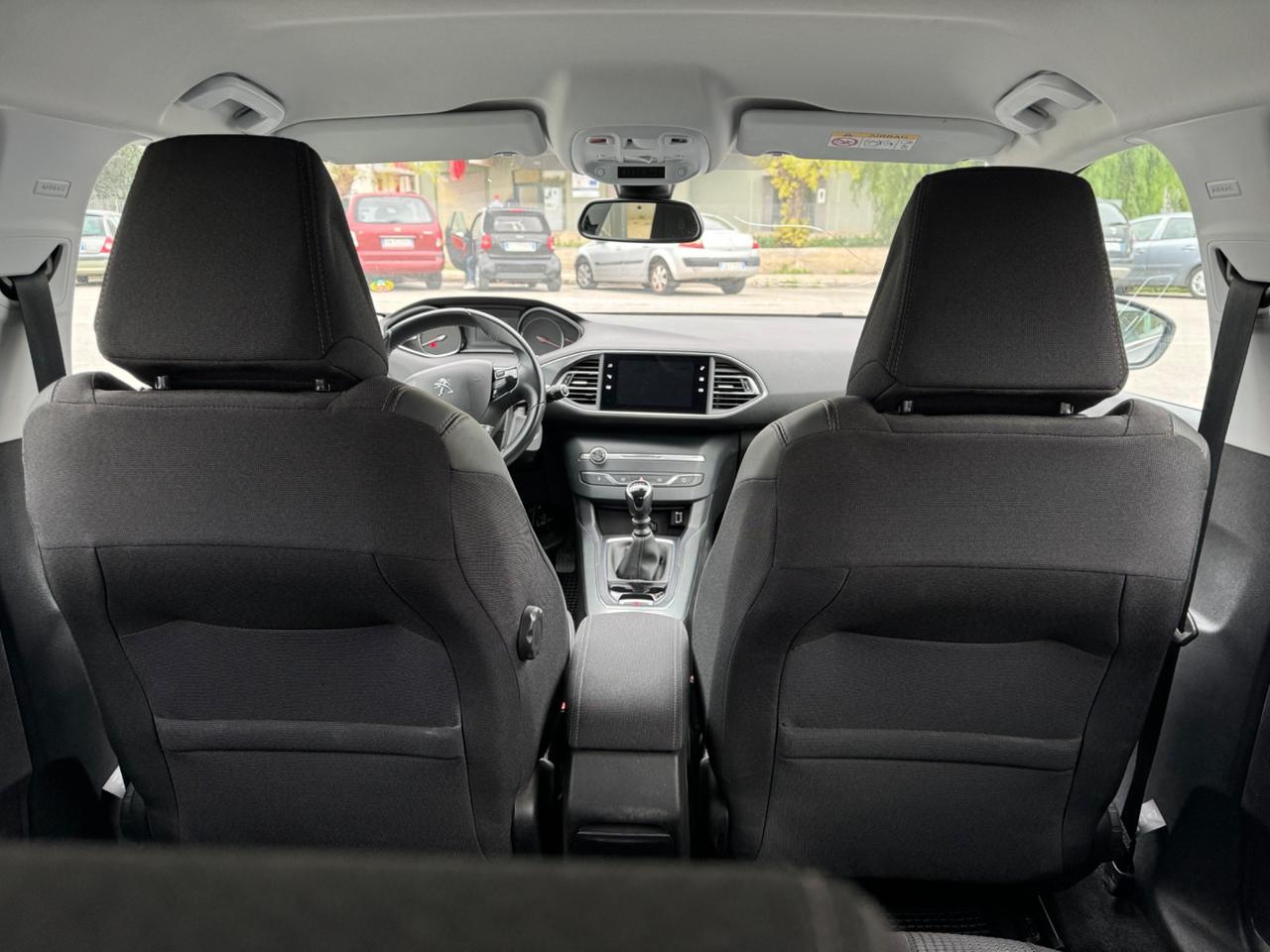 Peugeot 308 PureTech Turbo 130 S&S Allure CON Finanziamento In sede