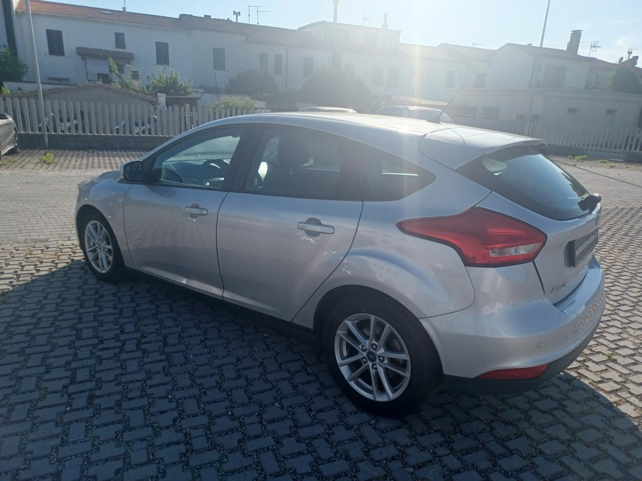 Ford Focus 1.5 TDCi 120 CV Start&Stop Business
