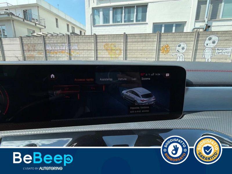 Mercedes-Benz CLA S.Brake SHOOTING BRAKE 200 D PREMIUM AUTO
