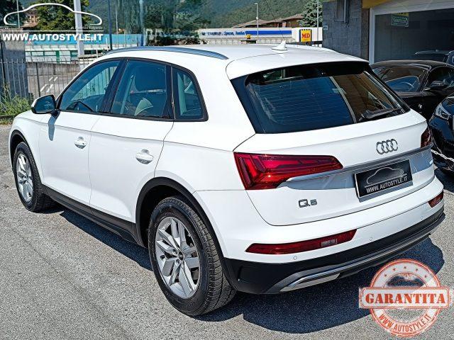 AUDI Q5 35 TDI 2.0 163CV MHEV S-Tronic Business