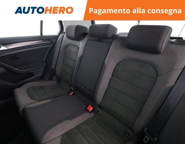 VOLKSWAGEN Golf 1.6 TDI 115 CV DSG 5p. Highline BlueMotion Technol