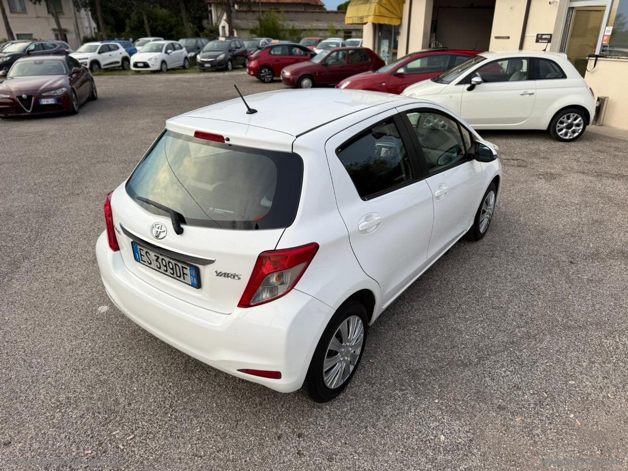 TOYOTA Yaris 1.0 5p. Lounge