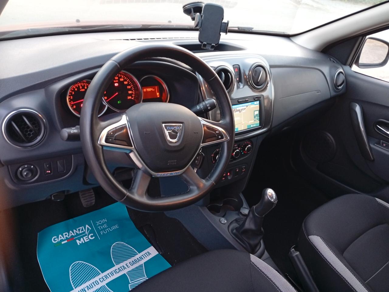 Dacia Sandero Streetway 1.0 TCe 100 CV ECO-G Comfort