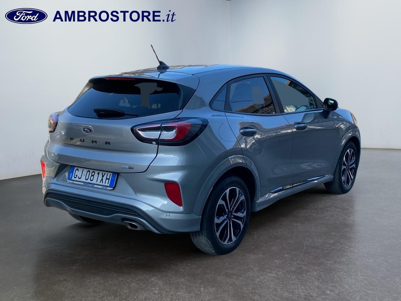 FORD Puma II 2020 - Puma 1.0 ecoboost h ST-Line s&s 125cv